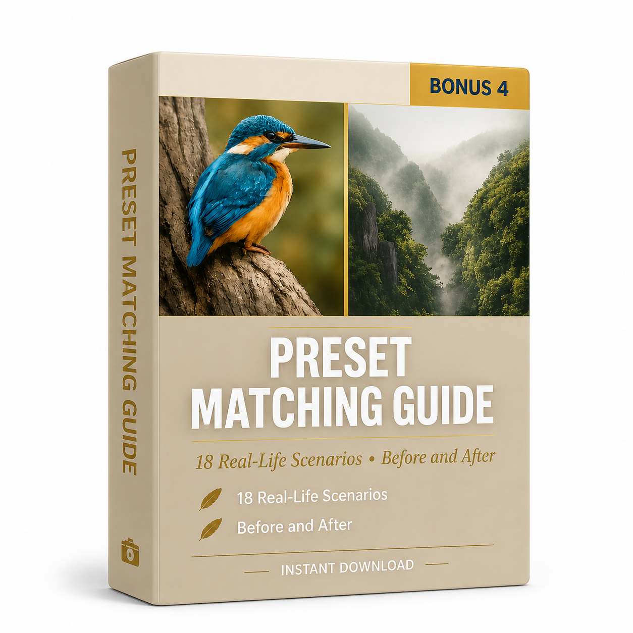 The Birder's Edit™ — Complete Plan